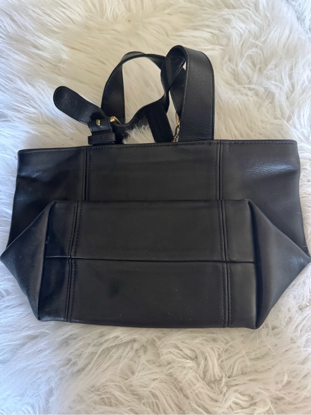 Coach vintage bag